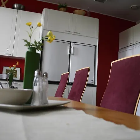 Ensitila Aparthotel Turku